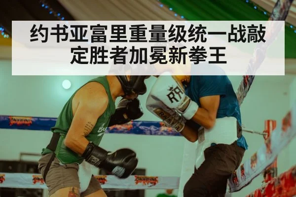 约书亚富里重量级统一战敲定胜者加冕新拳王
