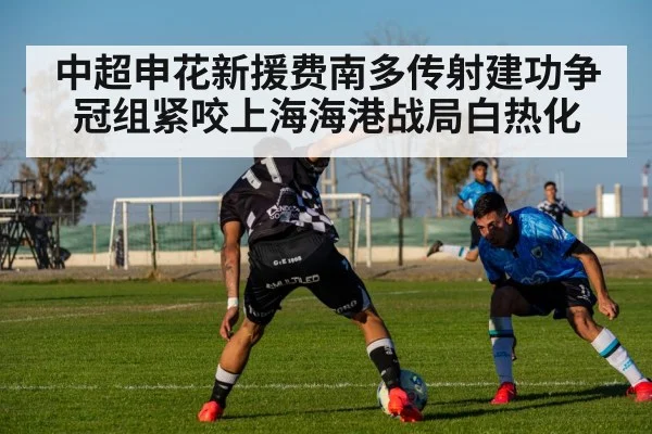 中超申花新援费南多传射建功争冠组紧咬上海海港战局白热化