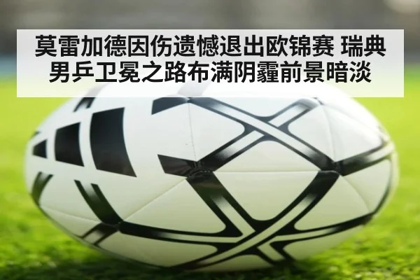 莫雷加德因伤遗憾退出欧锦赛 瑞典男乒卫冕之路布满阴霾前景暗淡